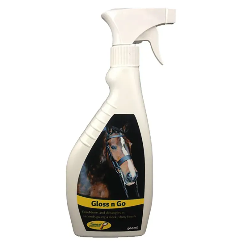 Smart Grooming 500ml Gloss N Go Finishing Gloss