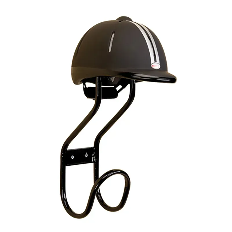 Stubbs Double Hat Rack in Black