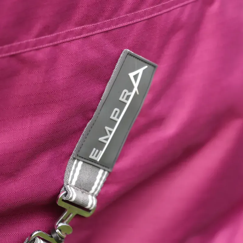 StormX Empra 200 Combi Turnout Rug in Purple-4