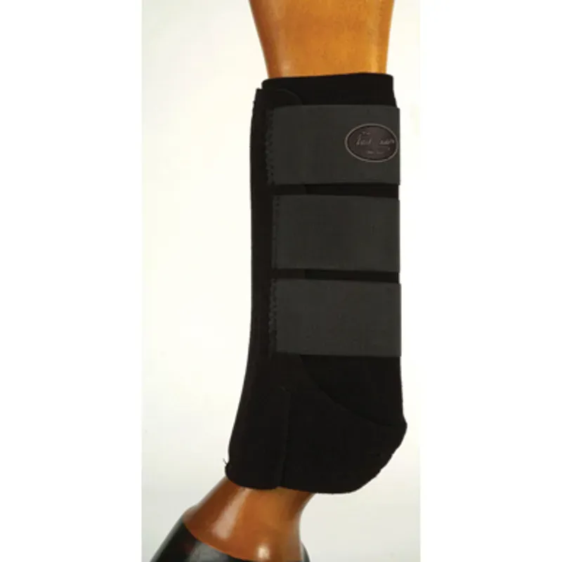 MT Protective Boot Black Full