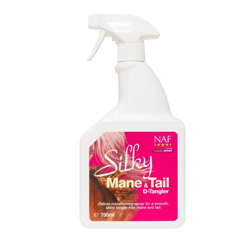 NAF Silky Mane & Tail Detangler