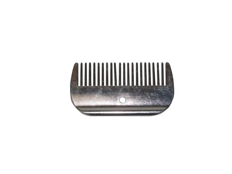Bitz Large Aluminium Mane Comb