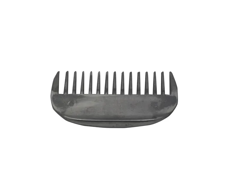 Bitz Small Aluminium Mane Comb