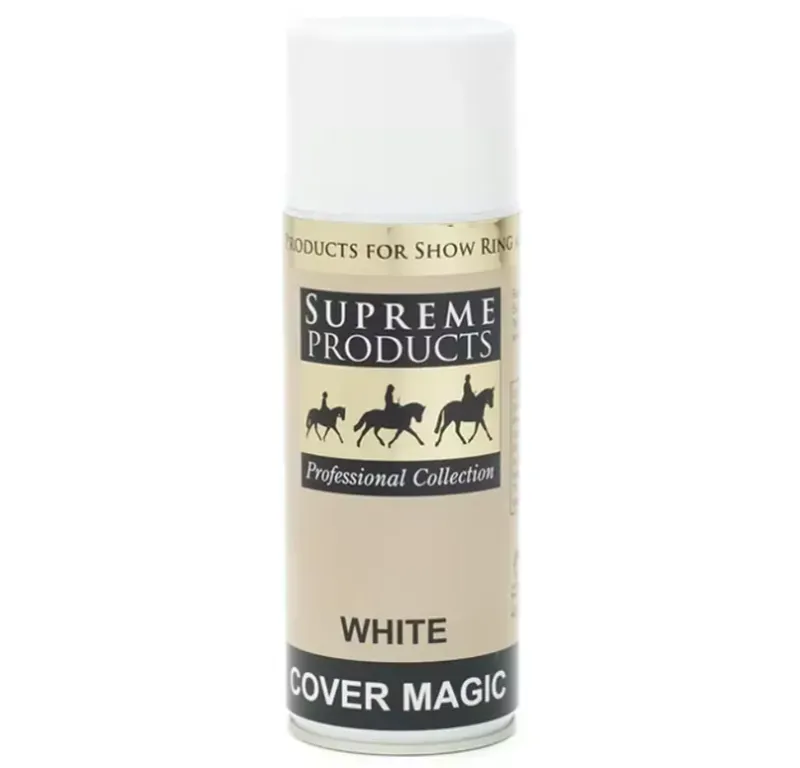 Supreme Products Cover Magic in White