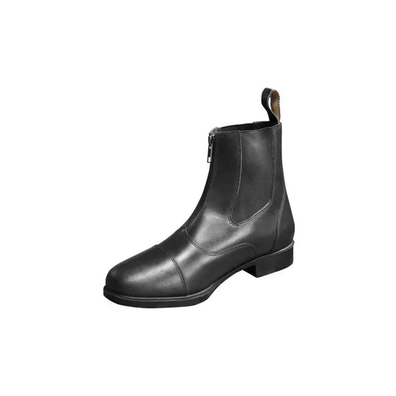 Mark Todd Toddy Zip Boots Black 10
